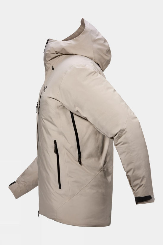 Mens Beta Down Insulated Jacket