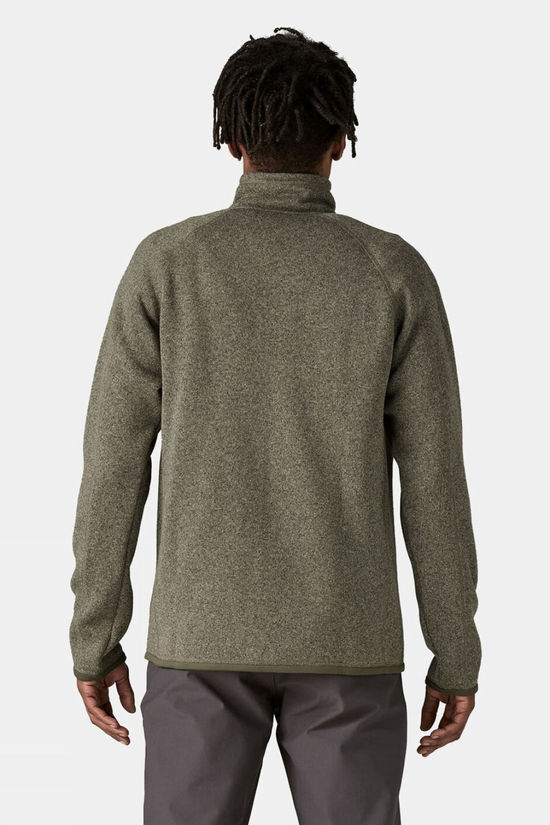Mens Better Sweater Fleece Jacket