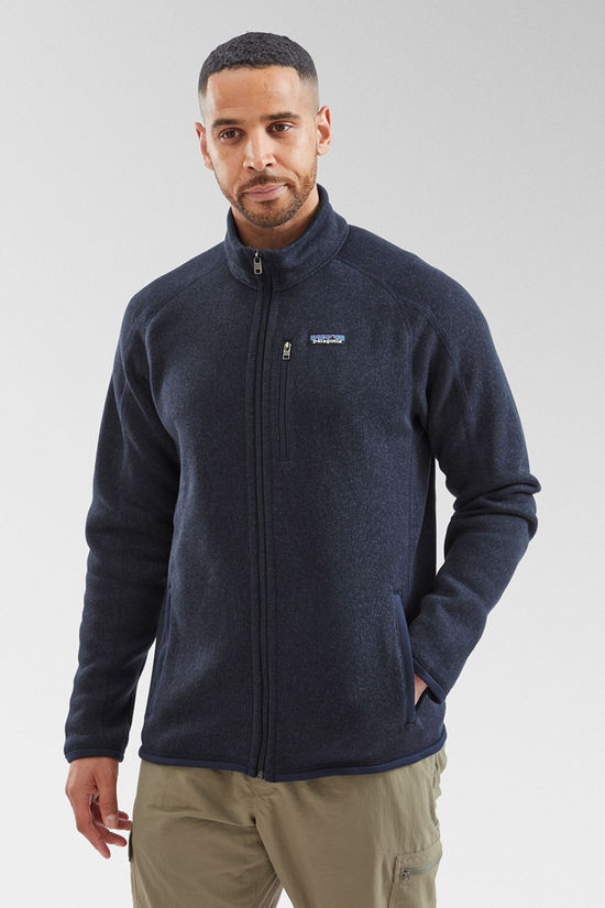 Mens Better Sweater Fleece Jacket