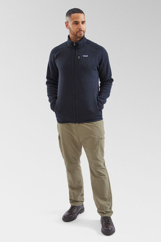 Mens Better Sweater Fleece Jacket