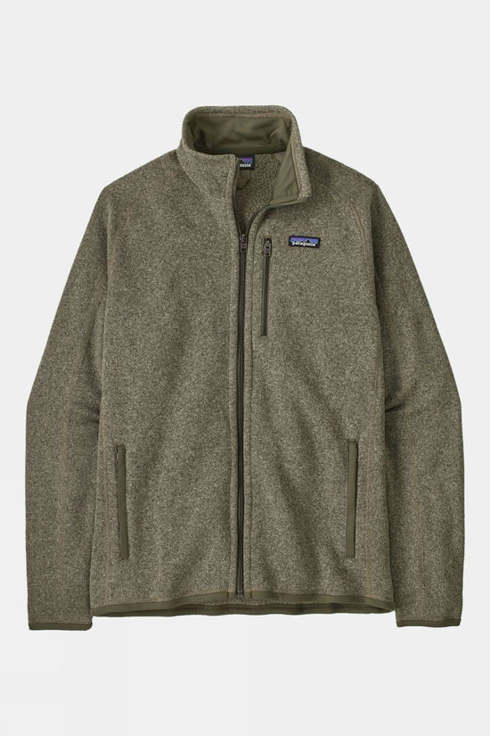 Mens Better Sweater Fleece Jacket