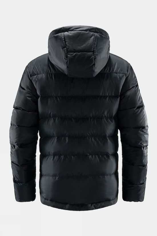 Mens Bield Down Hooded Jacket