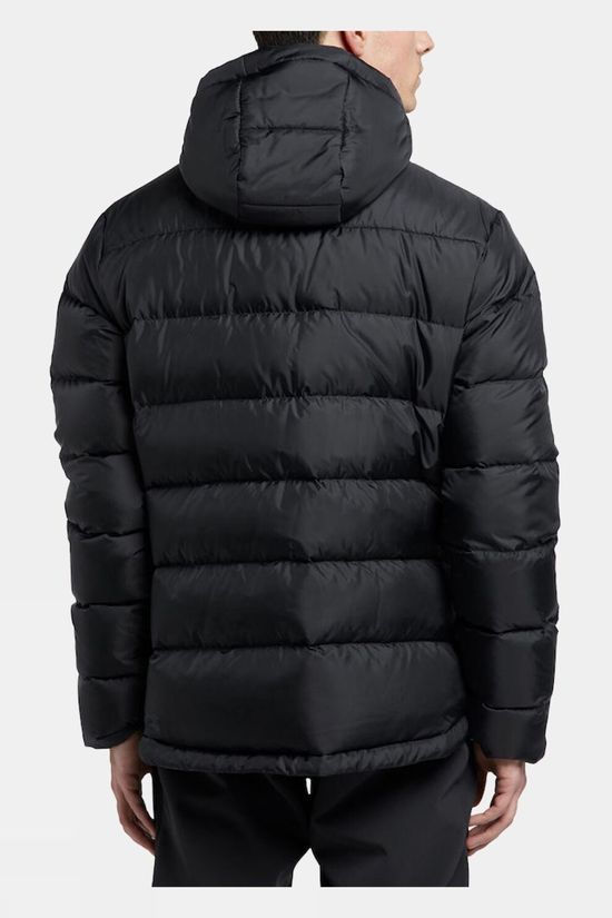 Mens Bield Down Hooded Jacket