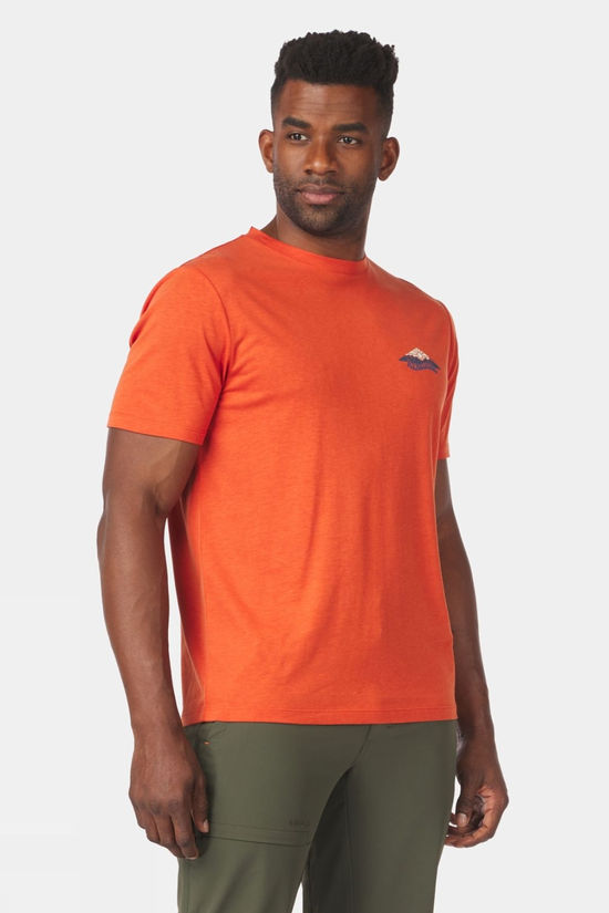 Mens Bighorn Graphic T-Shirt