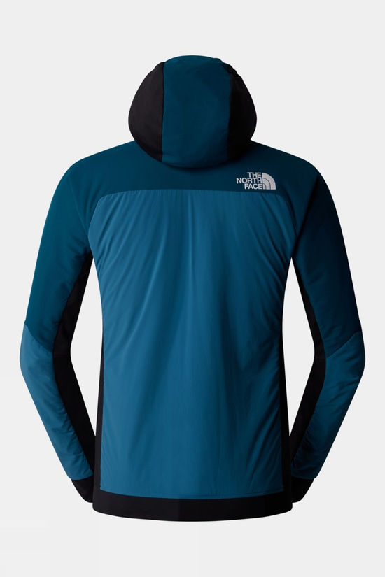 Mens Binntal Hybrid Ventrix Hooded Jacket