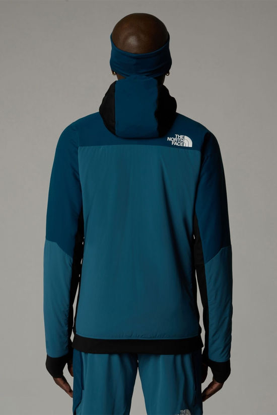 Mens Binntal Hybrid Ventrix Hooded Jacket