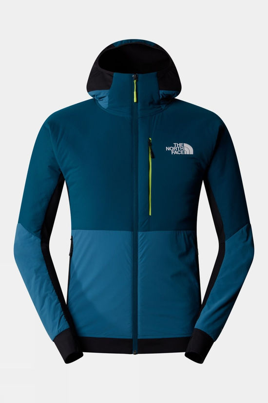 Mens Binntal Hybrid Ventrix Hooded Jacket