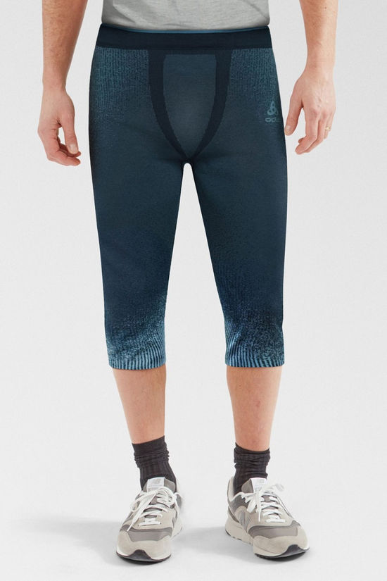 Mens Blackcomb Eco 3/4 Base Layer Bottom