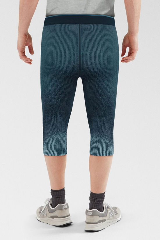 Mens Blackcomb Eco 3/4 Base Layer Bottom