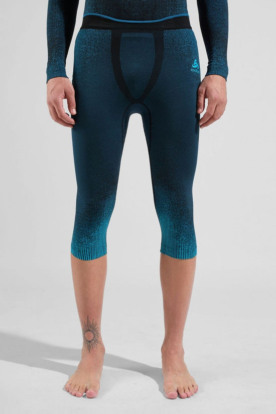 Mens Blackcomb Eco 3/4 Base Layer Bottom