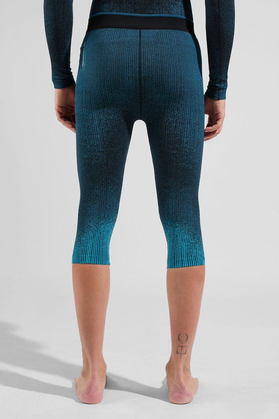 Mens Blackcomb Eco 3/4 Base Layer Bottom