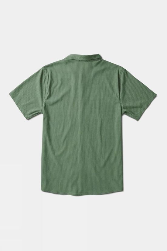 Mens Bless Up Short Sleeve Shirt