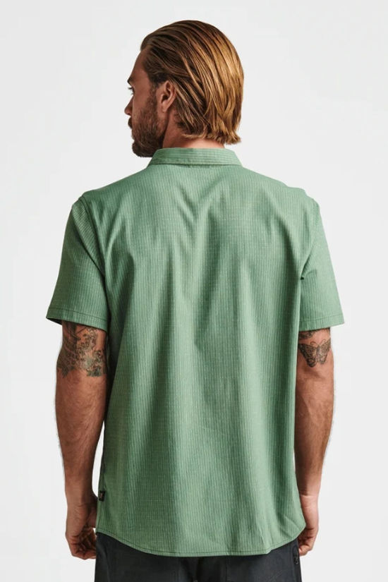Mens Bless Up Short Sleeve Shirt
