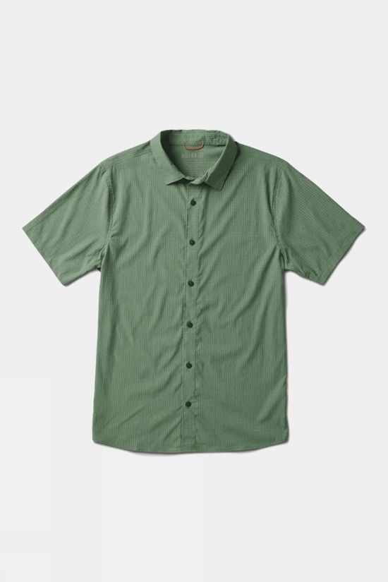 Mens Bless Up Short Sleeve Shirt
