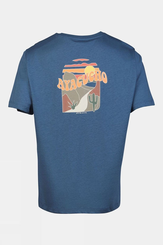Mens Bobcat Graphic T-Shirt