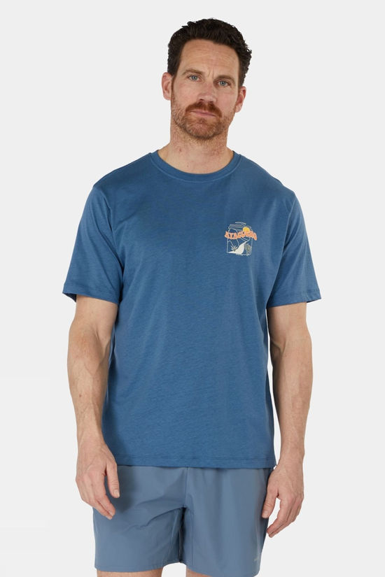 Mens Bobcat Graphic T-Shirt