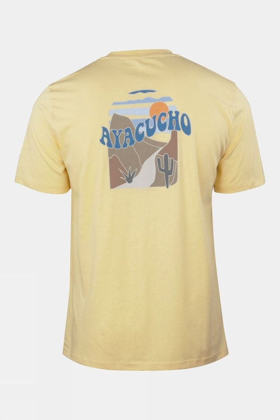 Mens Bobcat Graphic T-Shirt