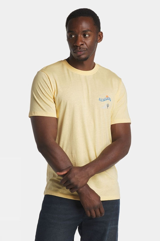 Mens Bobcat Graphic T-Shirt