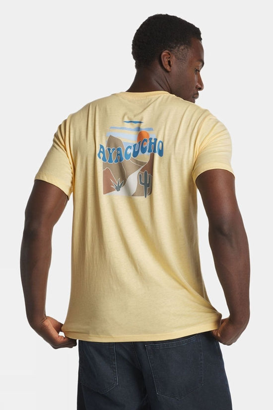 Mens Bobcat Graphic T-Shirt