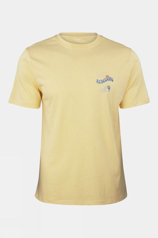 Mens Bobcat Graphic T-Shirt