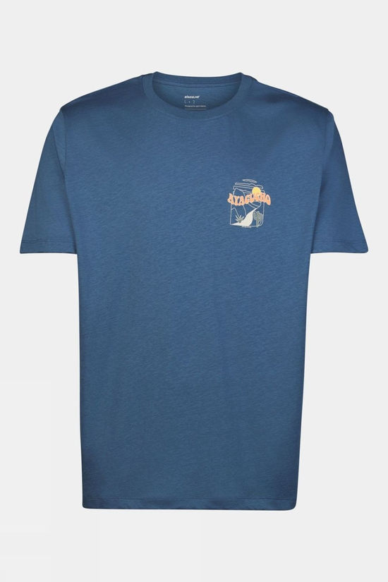 Mens Bobcat Graphic T-Shirt