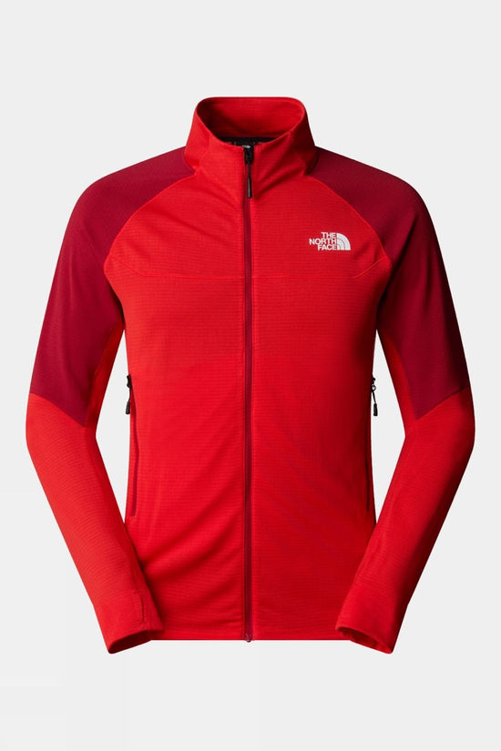Mens Bolt Polartec Fleece Jacket