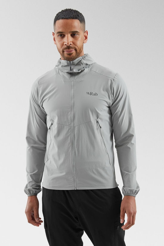 Mens Borealis Hooded Jacket