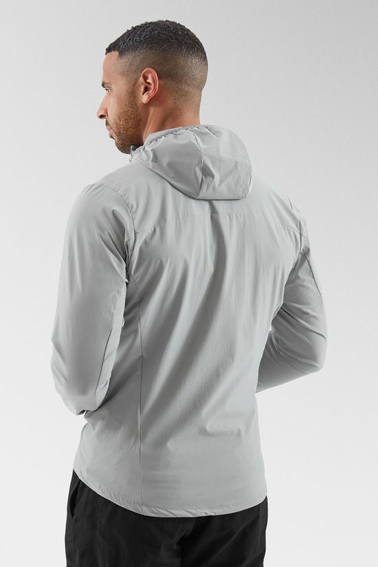Mens Borealis Hooded Jacket