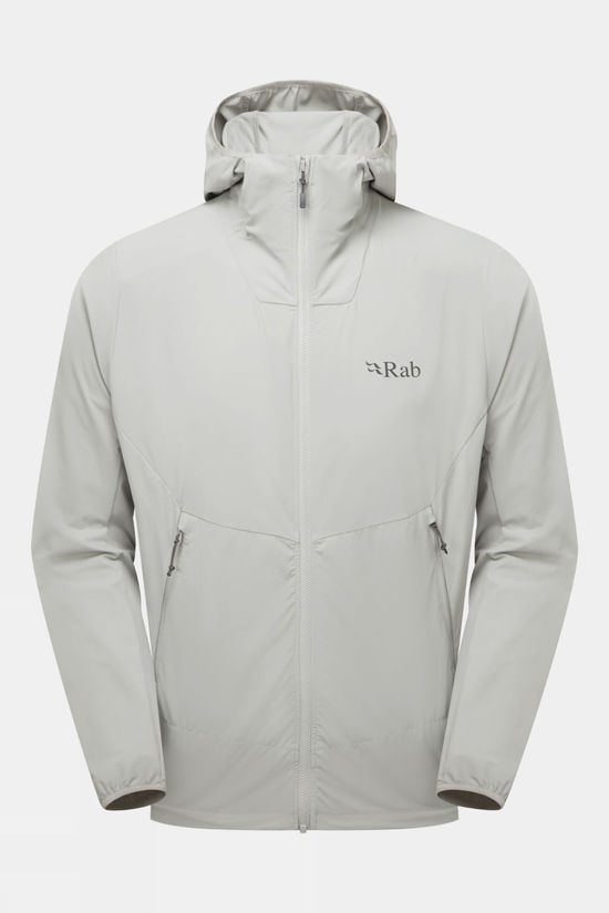 Mens Borealis Hooded Jacket