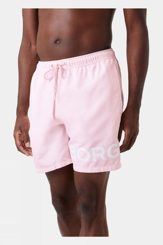 Mens Borg Swim Shorts