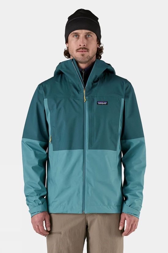 Mens Boulder Fork Rain Jacket