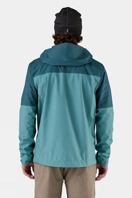 Mens Boulder Fork Rain Jacket