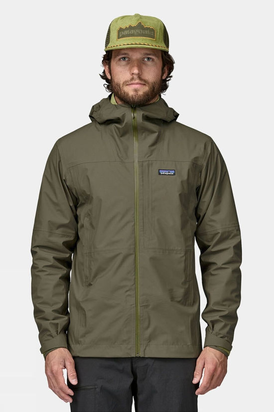 Mens Boulder Fork Rain Jacket