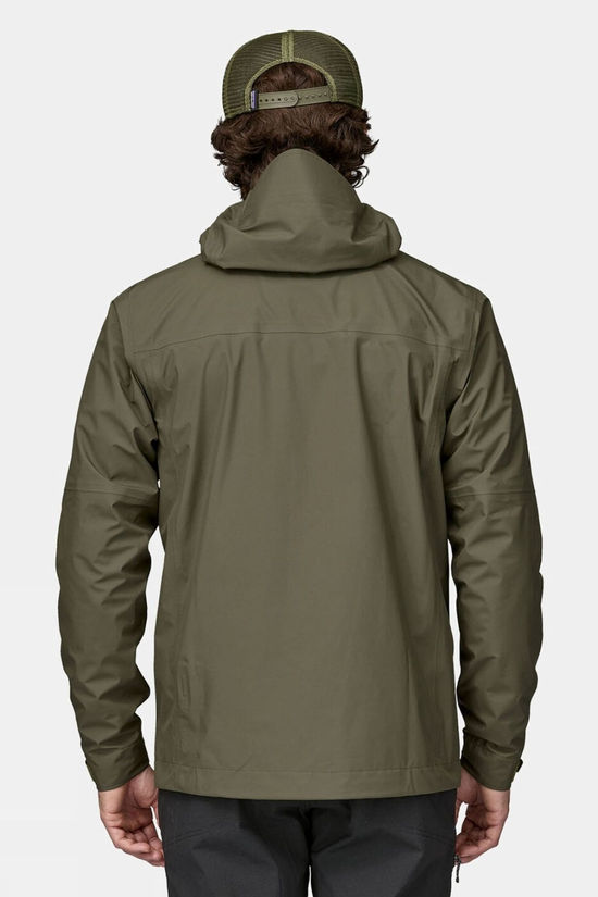 Mens Boulder Fork Rain Jacket