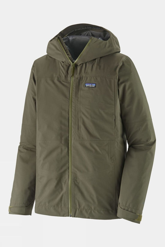 Mens Boulder Fork Rain Jacket