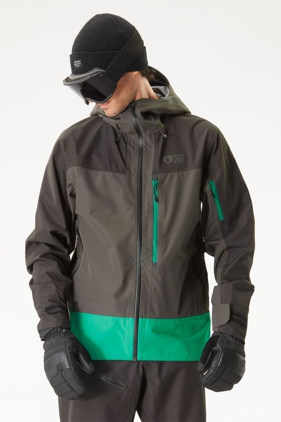 Mens Broader 3L Jacket