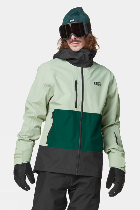 Mens Broader 3L Jacket