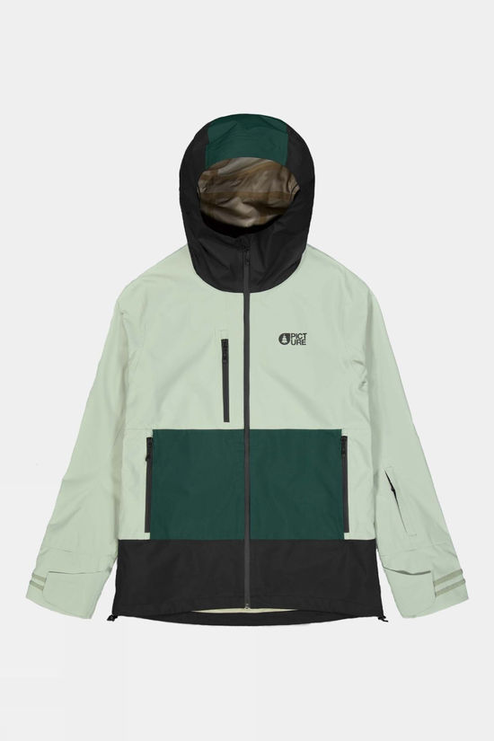 Mens Broader 3L Jacket