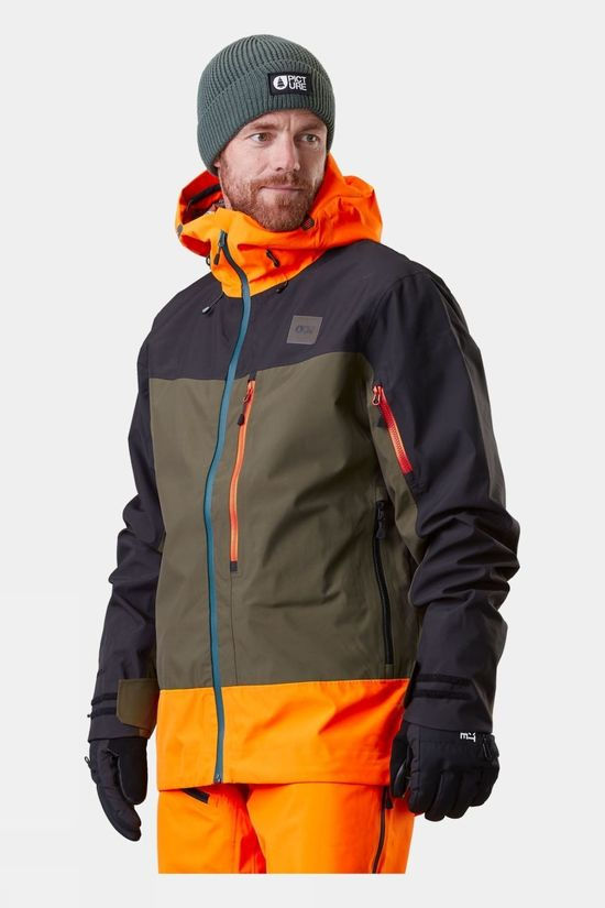 Mens Broader 3L Jacket