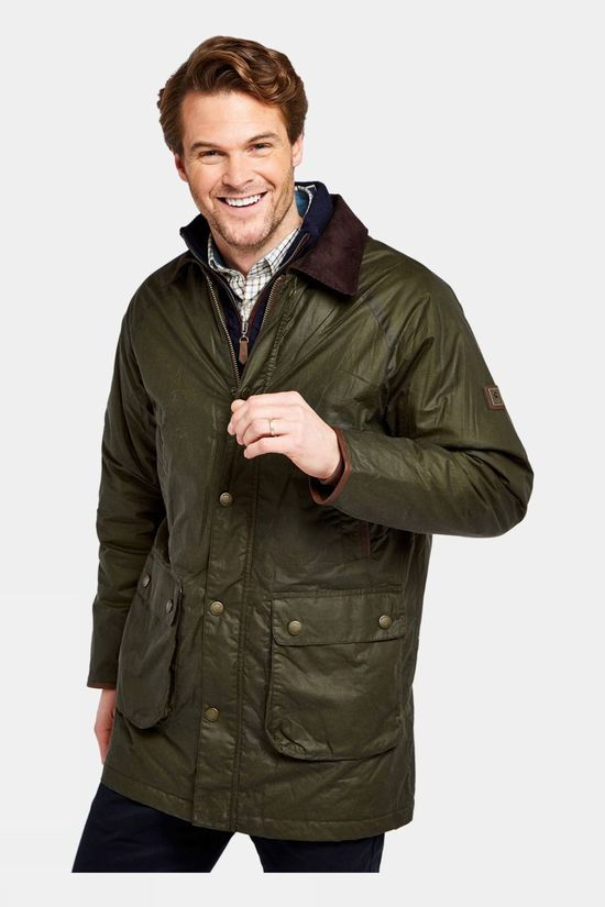 Mens Brunswick Wax Jacket