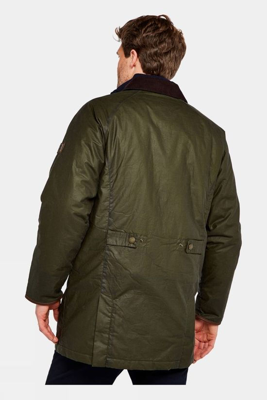 Mens Brunswick Wax Jacket