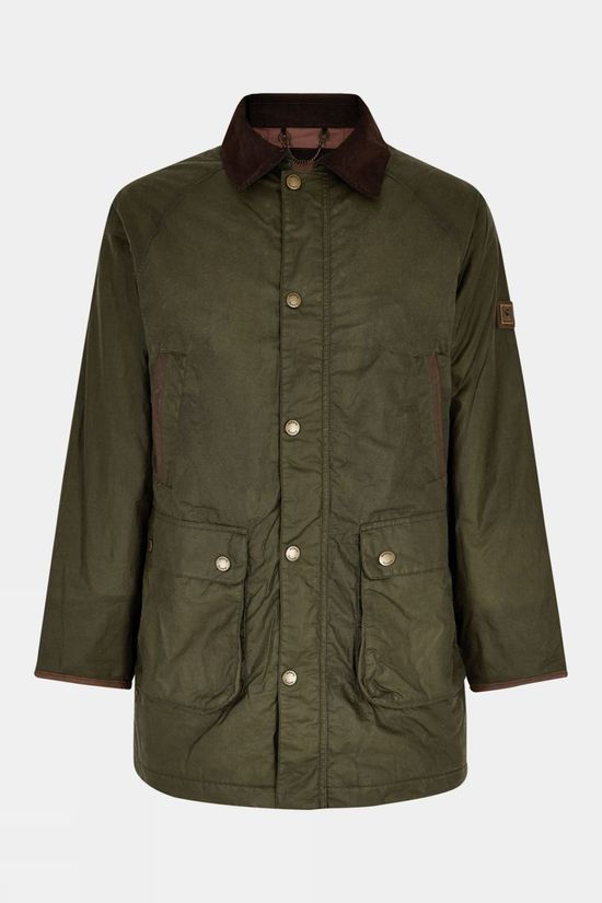Mens Brunswick Wax Jacket