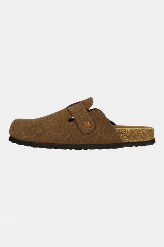 Mens Calchas Cork Clog Sandals