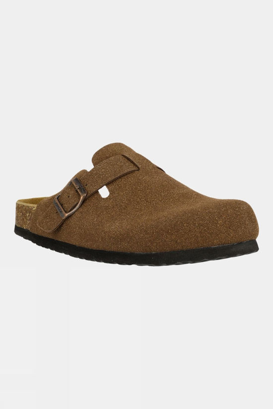 Mens Calchas Cork Clog Sandals