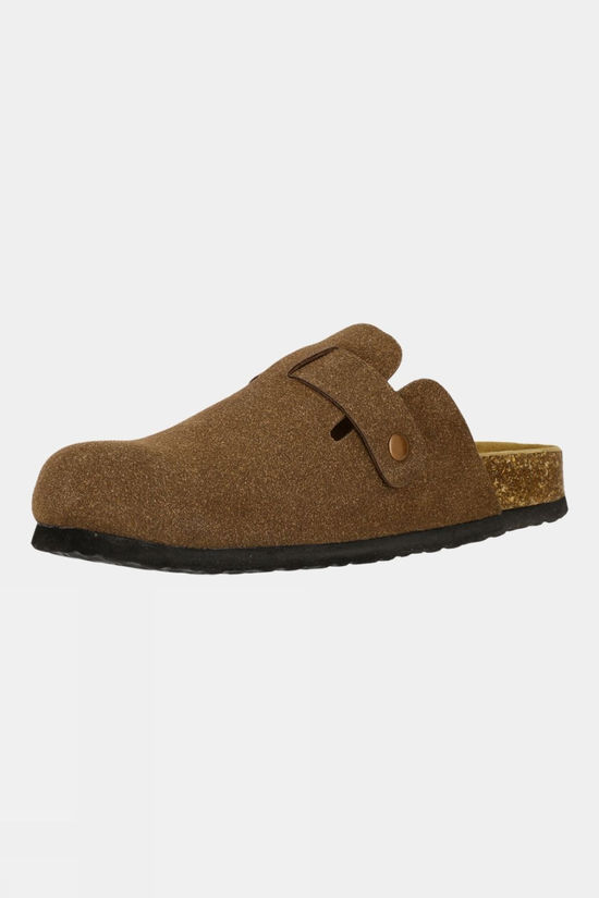 Mens Calchas Cork Clog Sandals