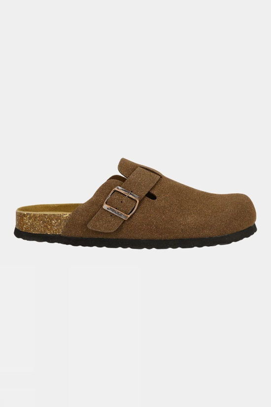 Mens Calchas Cork Clog Sandals