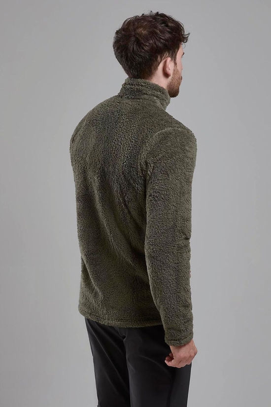 Mens Caldus Full Zip Fleece