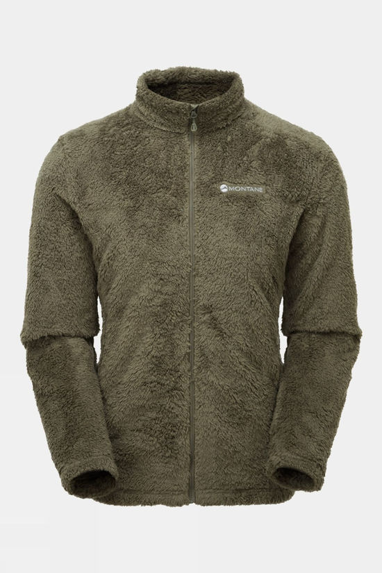 Mens Caldus Full Zip Fleece