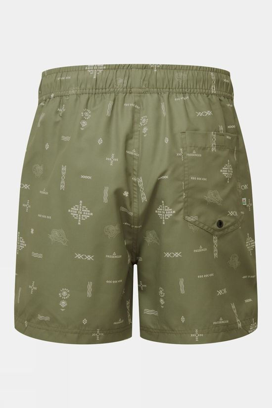 Mens Cali Recycled Swim Shorts