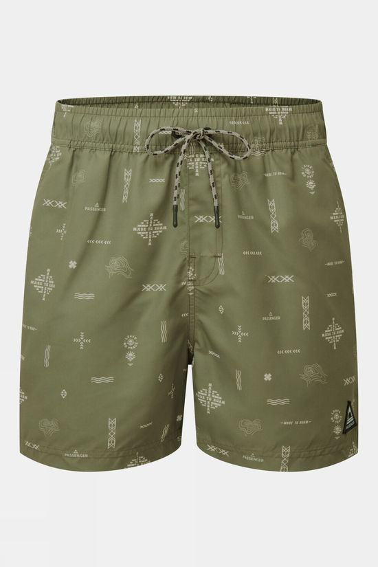 Mens Cali Recycled Swim Shorts